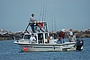 Robbo Halloran party fishing the inlet